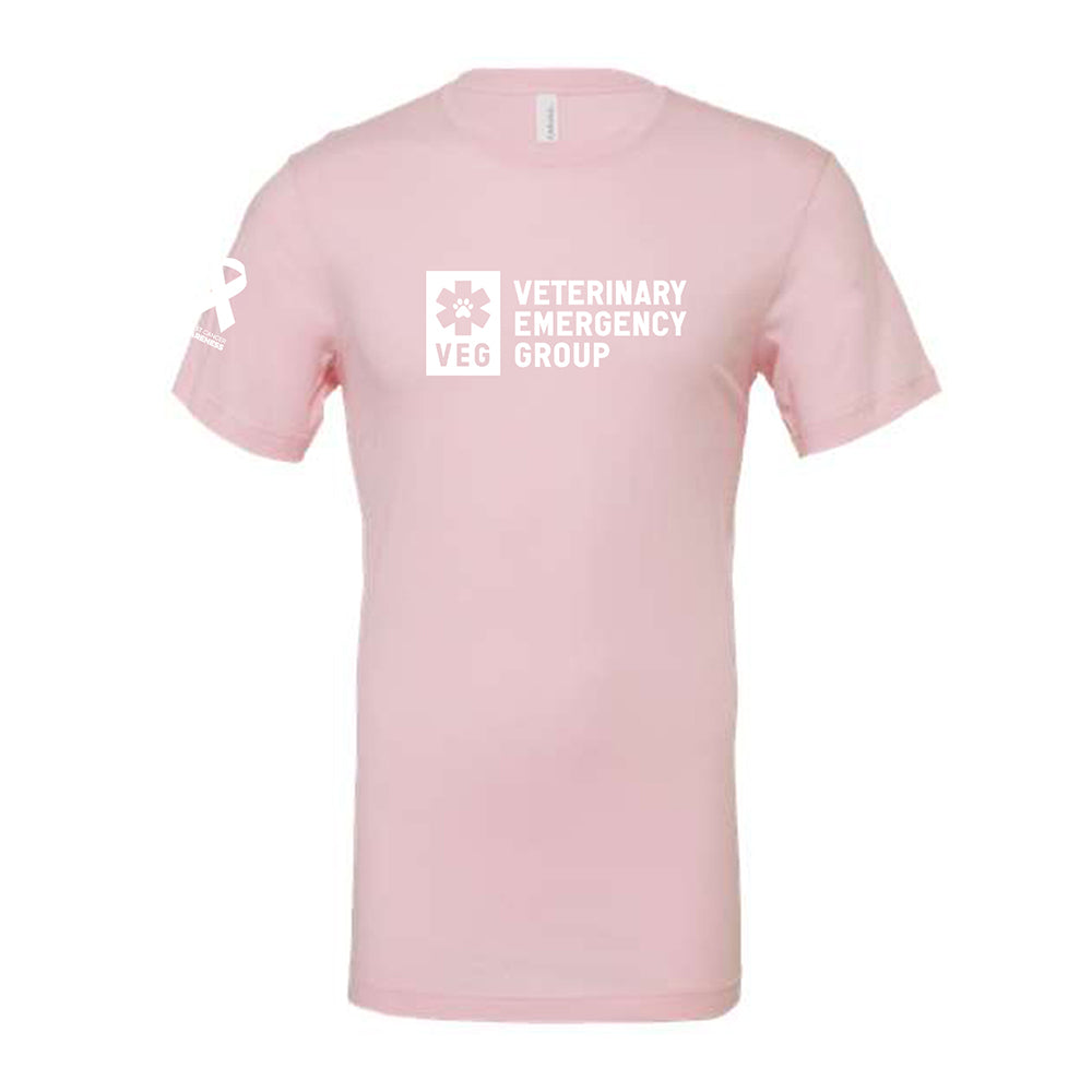 Breast Cancer Awareness T-Shirt (Unisex)