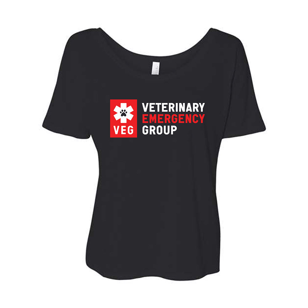 VEG-469 | Slouchy T-Shirt ( Women's)