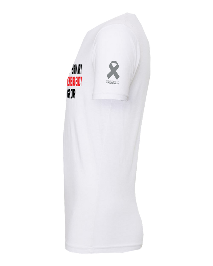 Brain Tumor Awareness T-Shirt (Unisex)